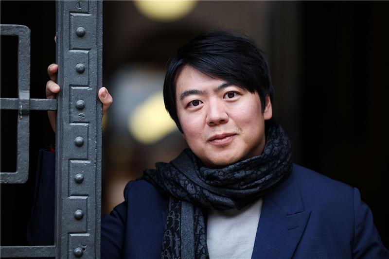 Hollywood-Stern für Starpianist Lang Lang Der «Leonardo Da Vinci des Klaviers» - Pianist Lang Lang wird auf dem Walk of Fame verewigt.