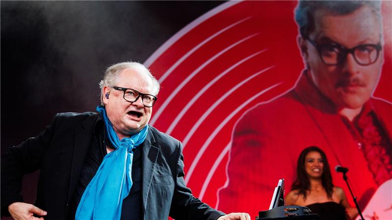 Liebe, Krieg und Tod – Kunzes neues Album spiegelt das Leben Der Liedermacher lebt seit über 40 Jahren für die Musik. (Archivbild)