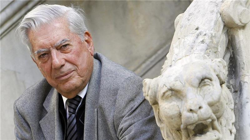 Der Literaturnobelpreisträger Mario Vargas Llosa ist mit 89 Jahren gestorben. (Archivbild)
