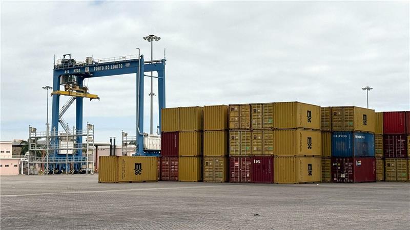 Der Lobito-Korridor bringt Rohstoffe auf dem Mineralgürtel Afrikas nach Europa.