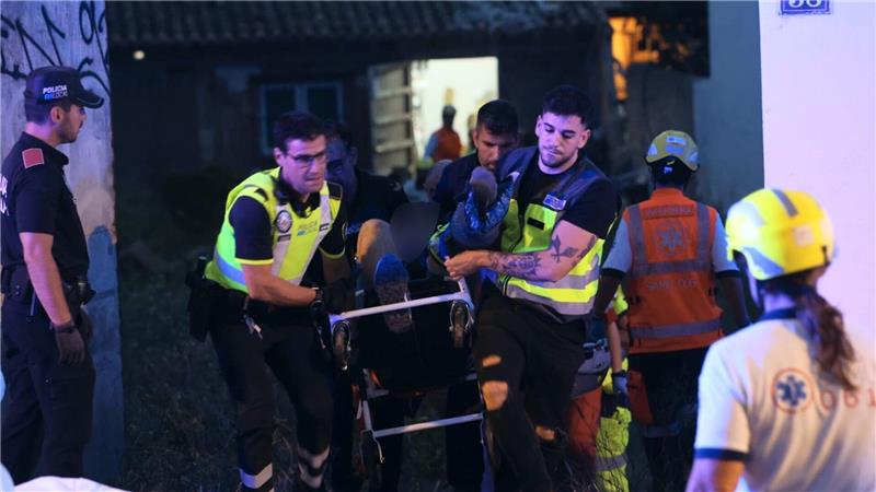 Der Lokalbetreiber weist jede Schuld am Unglück zurück. (Archivbild)