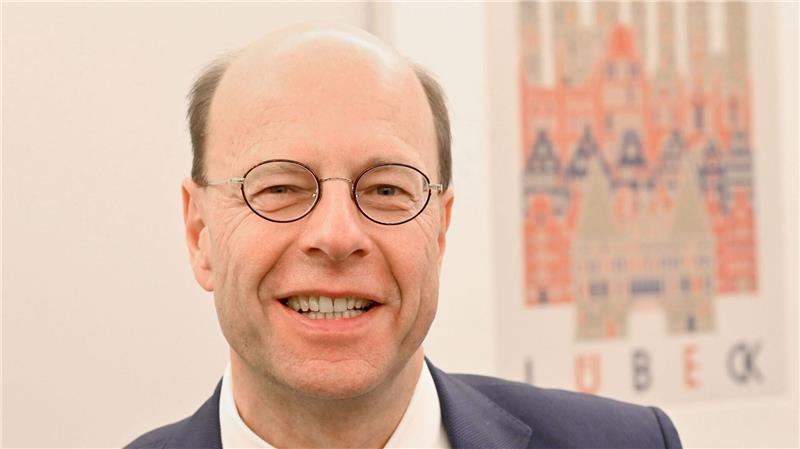 Der Lübecker Manager Sebastian Jürgens ist seit Mittwoch Präsident des ZDS. (Archivbild) 