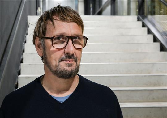 Der Maler Daniel Richter wurde in der Hausbesetzerszene sozialisiert.