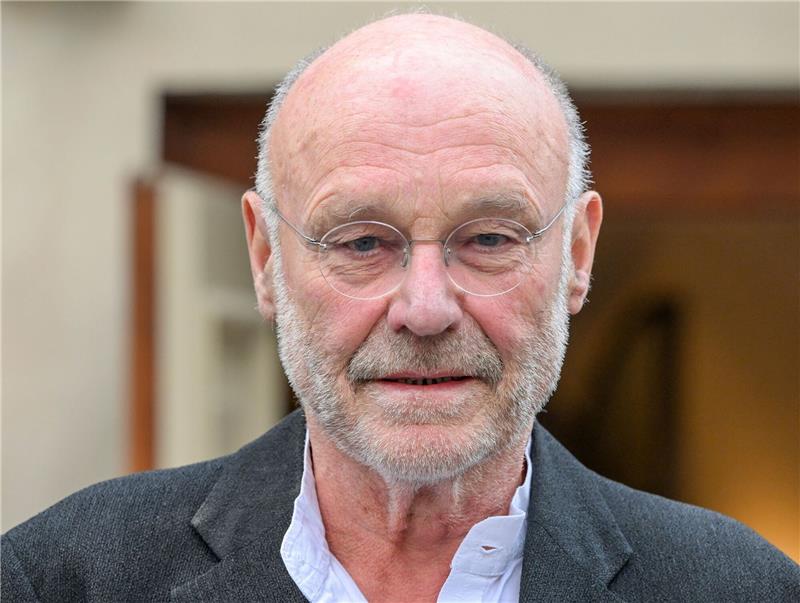 Teile einer Bleiskulptur Anselm Kiefers gestohlen Der Maler und Bildhauer Anselm Kiefer schätzt den Schaden auf mehr als eine Million Euro.