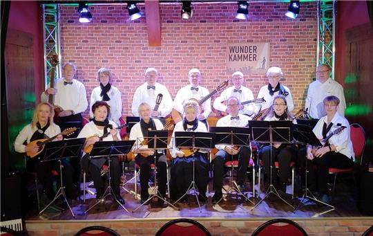 Der Mandolinenclub Lautenthal existiert seit mehr als 100 Jahren. Foto: GZ-Archiv/Hohaus
