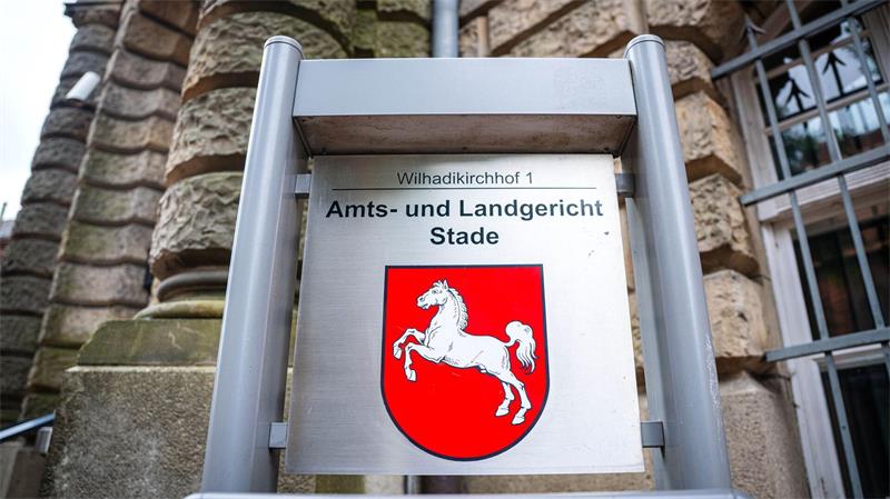 Der Mann attackierte seine Frau in deren Zuhause. (Symbolbild)