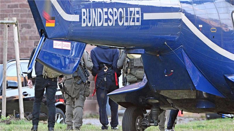 Der Mann hatte sich in Italien rechtlich gegen seine Auslieferung gewehrt - am Ende ohne Erfolg. 