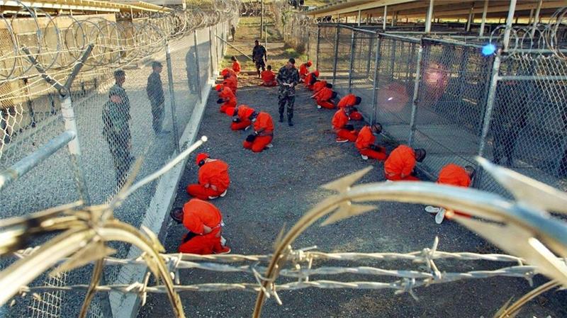 USA überstellen langjährigen Guantánamo-Häftling an Tunesien Der Mann saß dort fast 23 Jahre lang ein. (Archivbild)