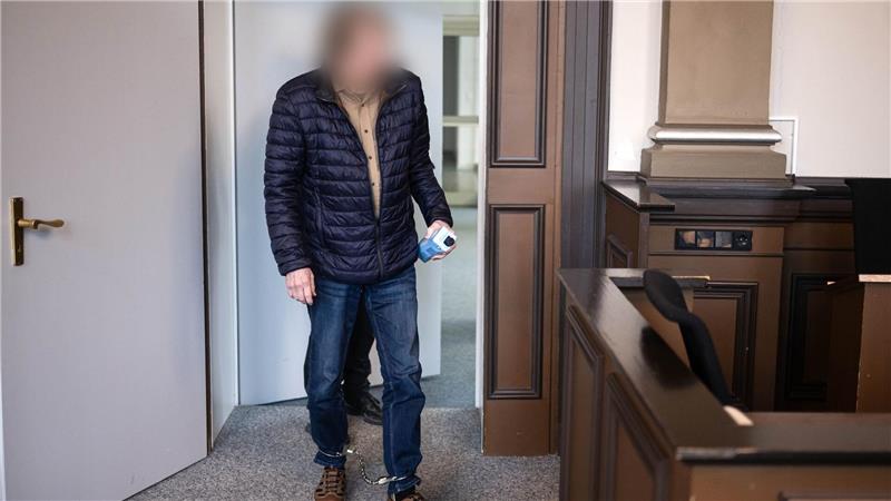Der Mann wurde 2025 bereits wegen sexuellen Missbrauchs von Kindern verurteilt. (Archivbild)
