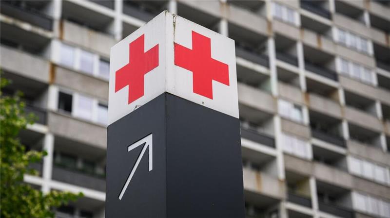 Ärzte mehrerer kommunaler Kliniken bleiben zu Hause Der Marburger Bund fordert höhere Löhne, deshalb wird unter anderem auch das Krankenhaus Region Hannover bestreikt. (Archivbild)