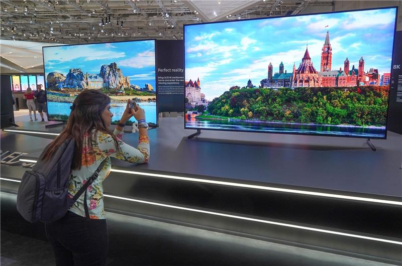 Verbraucher kaufen weniger Technik und Elektronik Der Markt für Unterhaltungselektronik verzeichnet kurz vor dem Start der IFA in Berlin weiter teils kräftige Umsatz-Rückgänge.