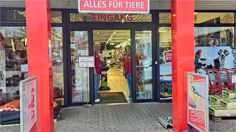 Willkommen bei ZOO & Co. Der Markt in Bad Harzburg.