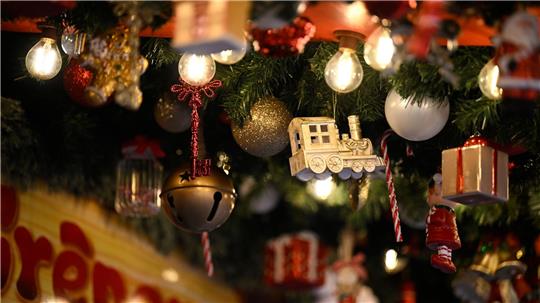 Der Markt in Duderstadt wurde am Abend geräumt. (Symbolbild)