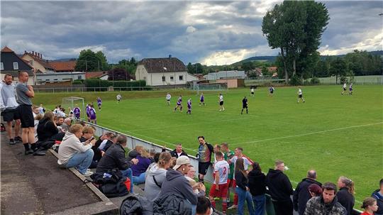 Der Midnight-Cup beim SC 18 beginnt am Abend und dauert bis in die Nacht.
