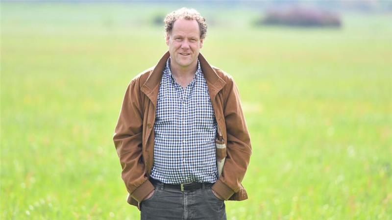 Milchproduzent Dürr erhält Russlands Freundschaftsorden Der Milchproduzent Stefan Dürr ist seit Jahrzehnten in Russland tätig und hat dafür nun den staatlichen Orden der Freundschaft erhalten. (Archivbild)