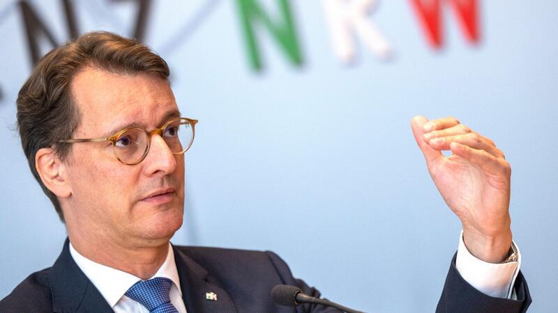 CDU-Politiker offen für Koalition mit BSW Der Ministerpräsident des Landes Nordrhein-Westfalen: Hendrik Wüst.
