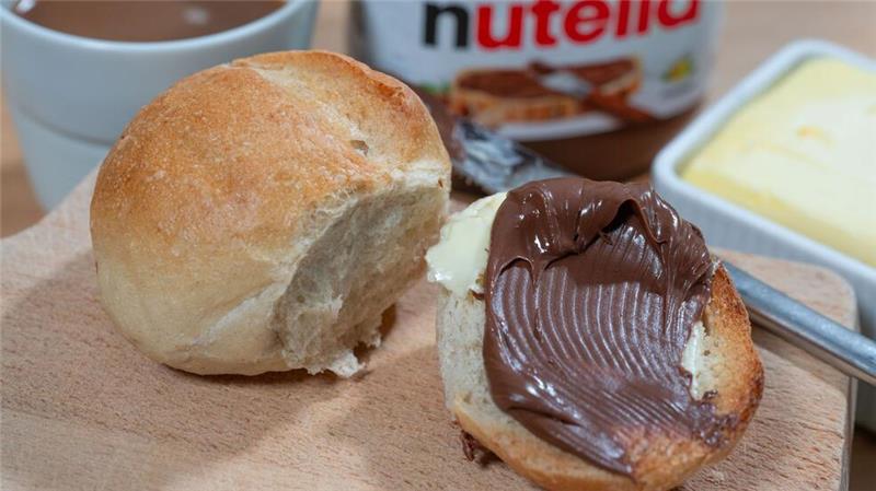 Der Miterfinder von Nutella, Francesco Rivella, ist mit 97 Jahren gestorben. (Foto: Archiv)