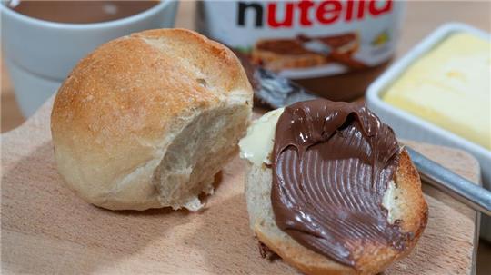 Der Miterfinder von Nutella, Francesco Rivella, ist mit 97 Jahren gestorben. (Foto: Archiv)
