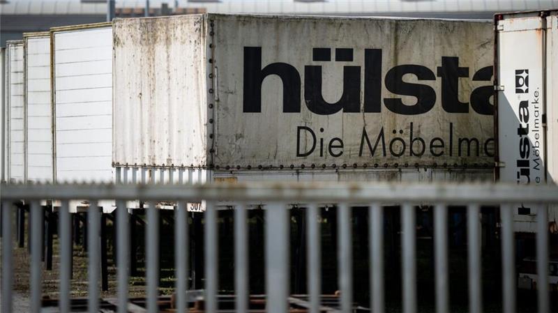 Der Möbelhersteller Hülsta aus Stadtlohn hat den Betrieb 2024 eingestellt.