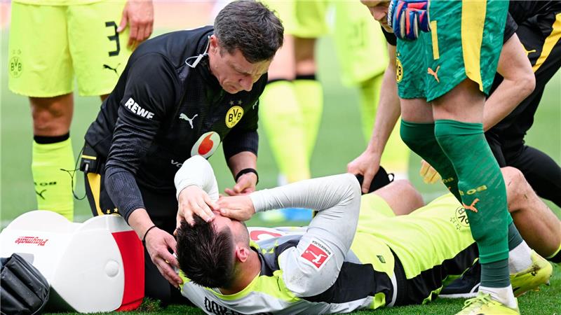 Unerwartetes Karriereende mit 30: Süle will nicht mehr Der Moment, in dem Niklas Süle endgültig klar wurde, dass er seine Karriere beenden will. (Archivbild)