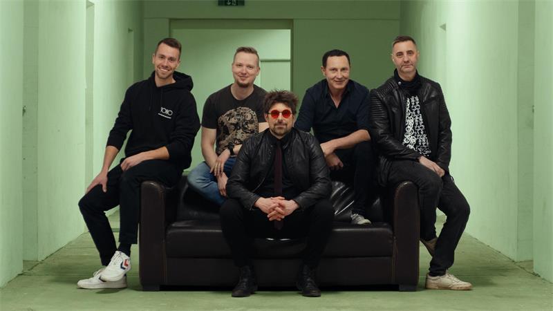 Honky-Tonk-Festival in Braunlage: Live-Musik in sechs Kneipen Das Bild zeigt die Band Monday Music Club.