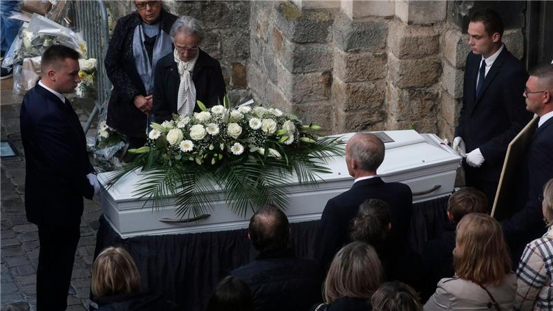 Der Mord an Lola sorgte in ganz Frankreich für Entsetzen. (Archivbild)
