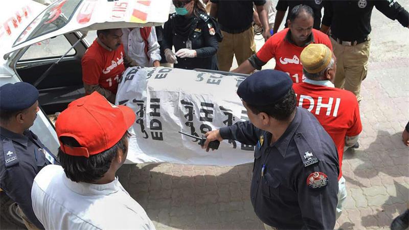 Der Mord an Qandeel Baloch im Juli 2016 regte Gesetzesänderungen in Pakistan an. (Archivbild)