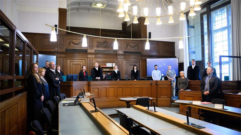 Der Mordprozess gegen einen Palliativarzt geht in die Schlussphase. (Archivbild) 