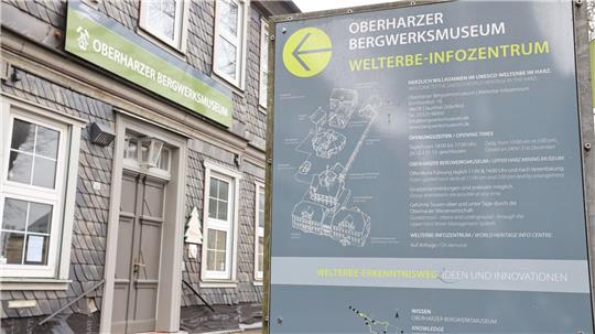 Der Museumsverband Niedersachsen und Bremen sieht das Oberharzer Bergwerksmuseum gefährdet, falls der Landkreis Goslar seinen jährlichen Zuschuss streicht.