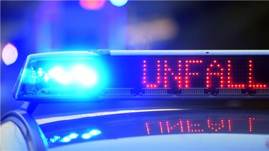 Der Museumszug ist nach Polizeiangaben nur selten unterwegs. (Symbolbild)