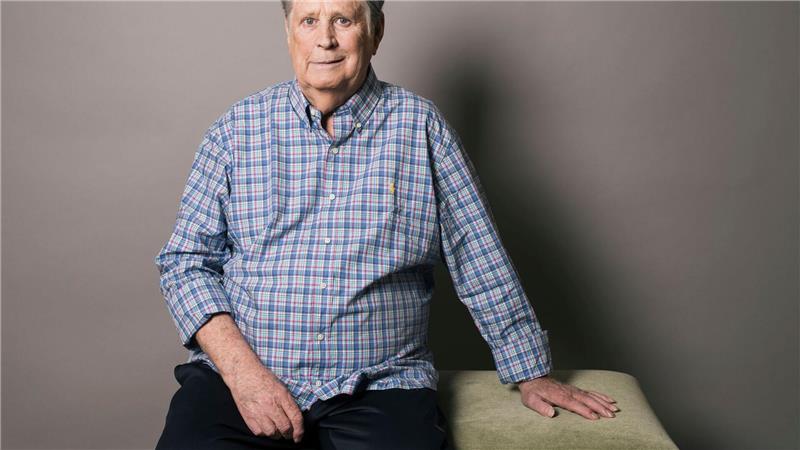 Beach-Boys-Legende Brian Wilson gestorben Der Musiker Brian Wilson posiert im Jahr 2015 für ein Porträt in Los Angeles.