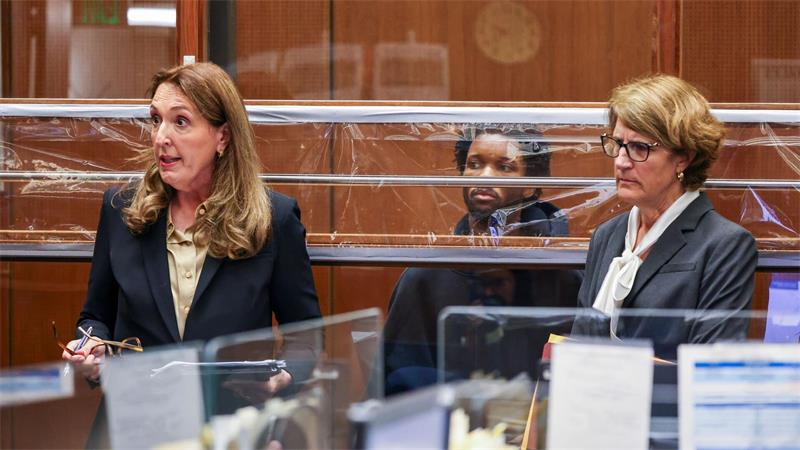 Zerstückelte Mädchenleiche: Musiker D4vd weist Schuld zurück Der Musiker weist die Vorwürfe vor Gericht zurück. (Archivfoto)
