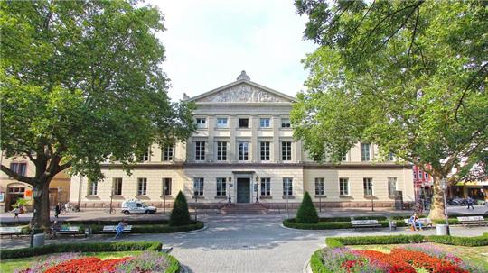 Der Nachfolger von Metin Tolan hat bereits Erfahrung darin, eine Hochschule zu leiten. (Symbolbild)