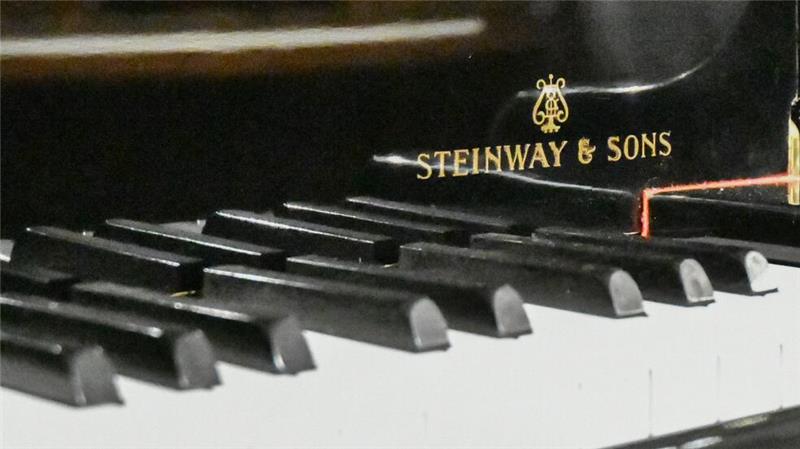 Der Name „Steinway & Sons“ ist nicht nur Branchenkenner klangvoll.  
