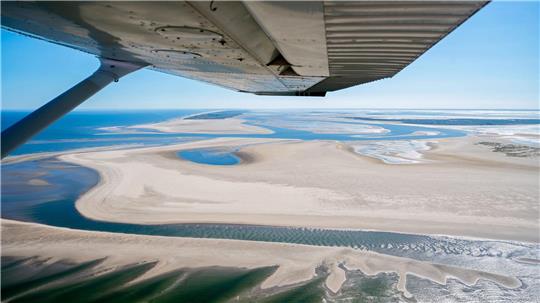 Der Nationalpark Wattenmeer ist der großflächigste Nationalpark in Niedersachsen. (Archivbild)