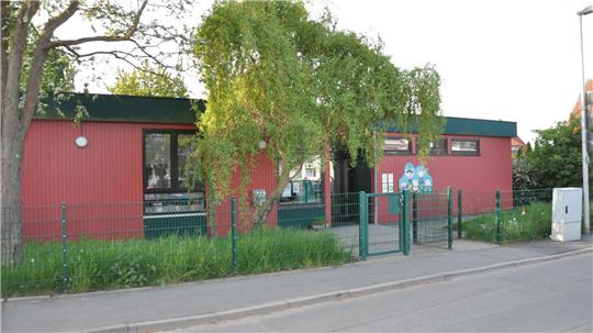 Der Neu der Kita Hahndorf soll jetzt statt 4 Millionen Euro plötzlich 8 Millionen Euro kosten.