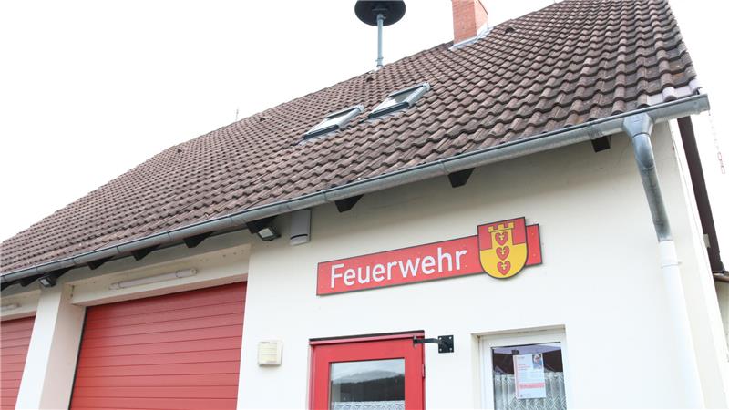 Das Feuerwehrhaus Liebenburg.