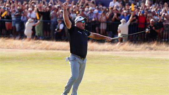 Der Neuseeländer Ryan Fox hat die 154. British Open gewonnen.