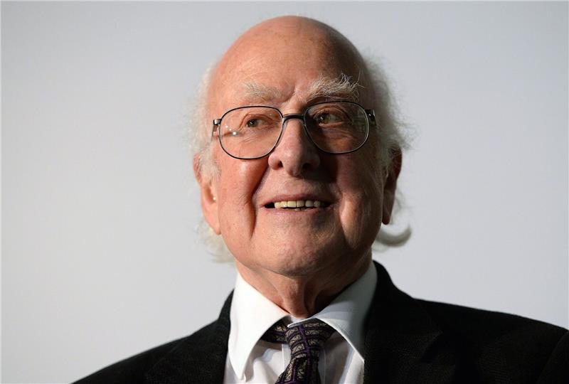 Britischer Physik-Nobelpreisträger Peter Higgs gestorben Der Nobelpreisträger Peter Higgs ist im Alter von 94 Jahren verstorben.