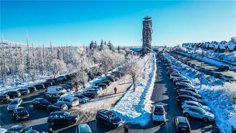 Der Oberharz lockt an diesem Wochenende tausende Besucher.