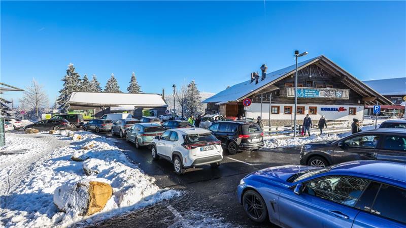 Der Oberharz lockt an diesem Wochenende tausende Besucher.