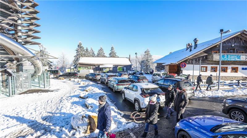 Der Oberharz lockt an diesem Wochenende tausende Besucher.