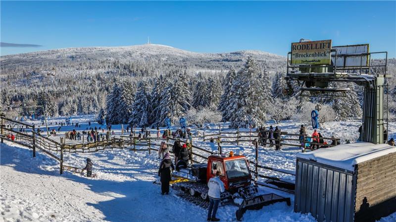Der Oberharz lockt an diesem Wochenende tausende Besucher.