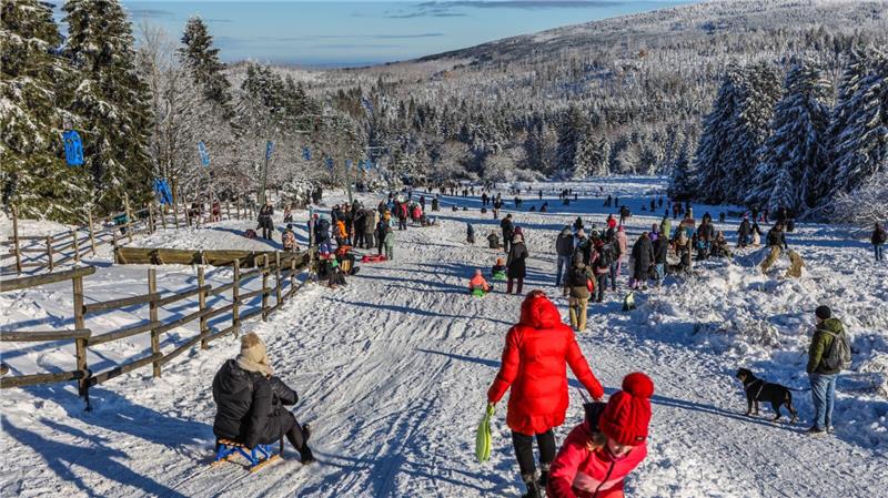 Der Oberharz lockt an diesem Wochenende tausende Besucher.