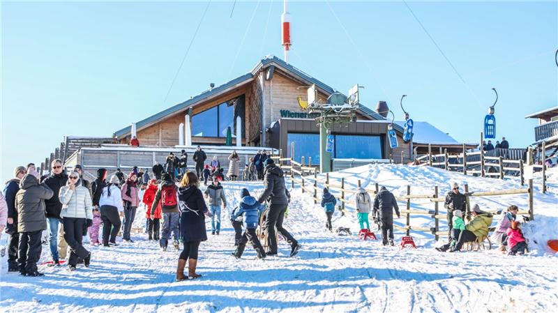 Der Oberharz lockt an diesem Wochenende tausende Besucher.