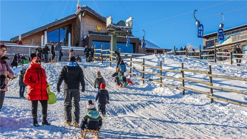 Der Oberharz lockt an diesem Wochenende tausende Besucher
