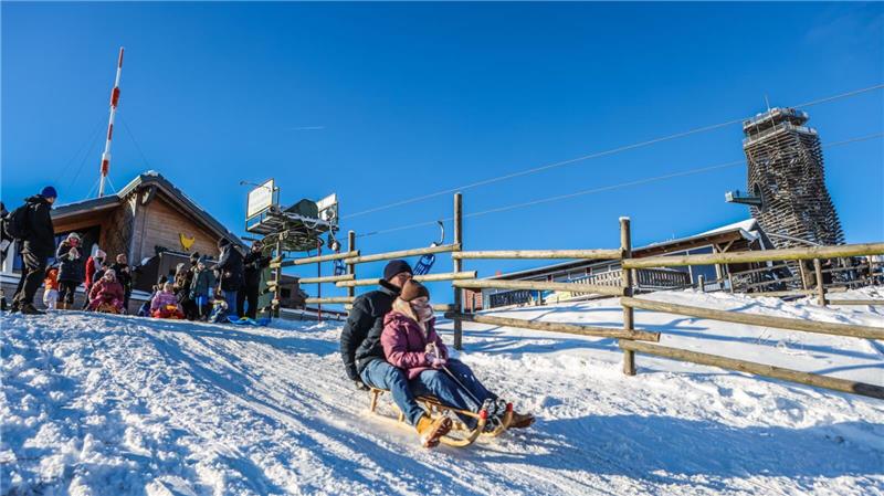 Der Oberharz lockt an diesem Wochenende tausende Besucher