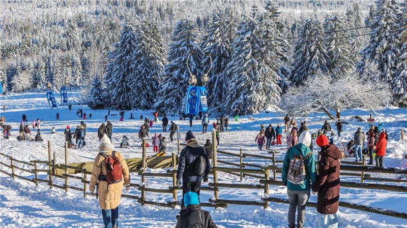 Der Oberharz lockt an diesem Wochenende tausende Besucher