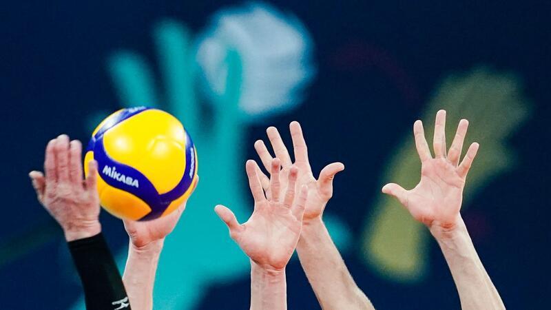Deutsches Team verpasst Viertelfinale in Nationenliga Der Olympia-Formtest für die deutschen Volleyballer ging gründlich schief.