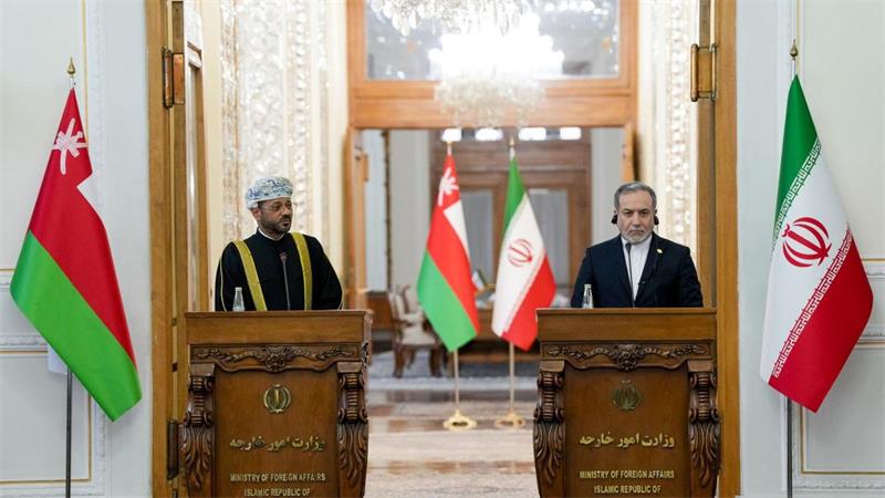 Warten auf Vereinbarung zu Straße von Hormus Der Oman und der Iran sollen miteinander über eine Lösung im Streit um die Schifffahrt durch die Straße von Hormus verhandeln. (Archivbild)